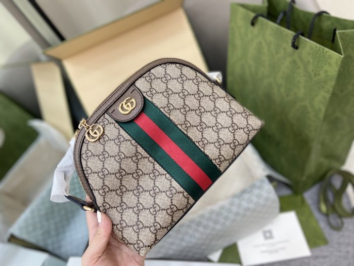 2022SS新作Gucci グッチ レディース ショルダーバックスーパーコピー