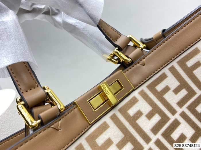 2022SS新作 FENDI フェンディ レディース ハンドバックスーパーコピー