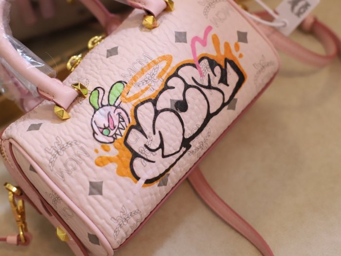 2022SS新作 MCM エムシーエム レディース ショルダーバッグ スーパーコピー