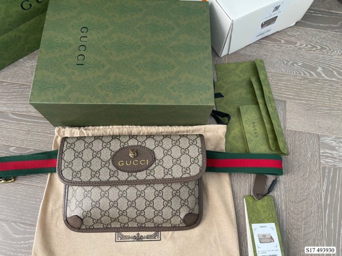 2022SS新作Gucci グッチ レディースショルダーバッグスーパーコピー