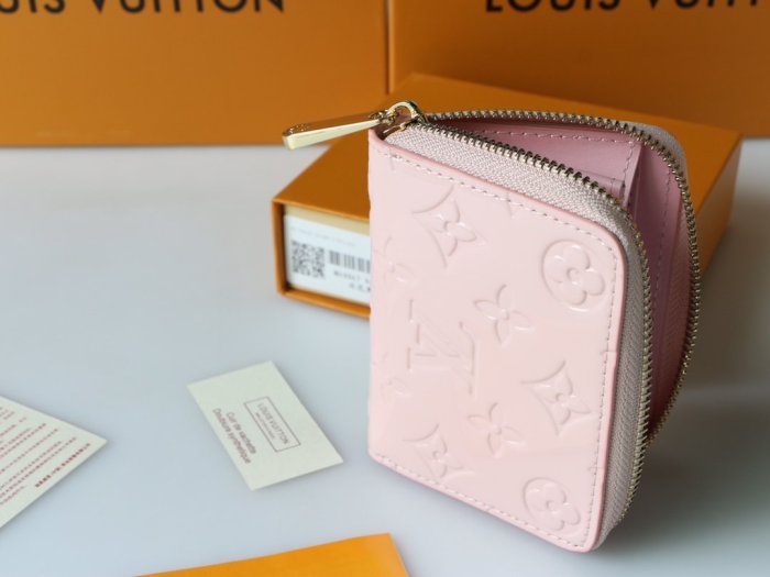 2022SSルイヴィトン LOUIS VUITTON 新作通販短財布スーパーコピー