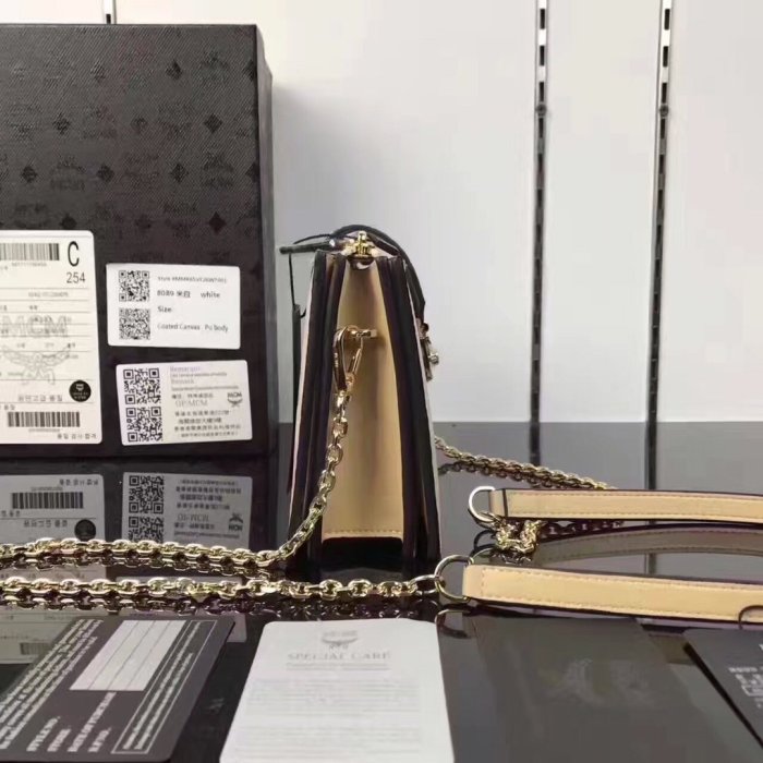 2022SS新作 MCM エムシーエム レディース ショルダーバッグ スーパーコピー