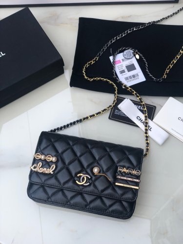 2022SS新作 シャネル Chanel ショルダーバック スーパーコピー