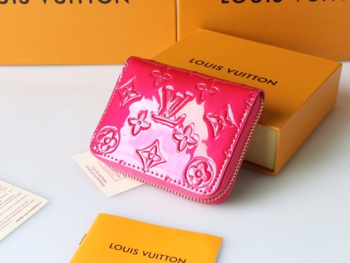 2022SSルイヴィトン LOUIS VUITTON 新作通販短財布スーパーコピー