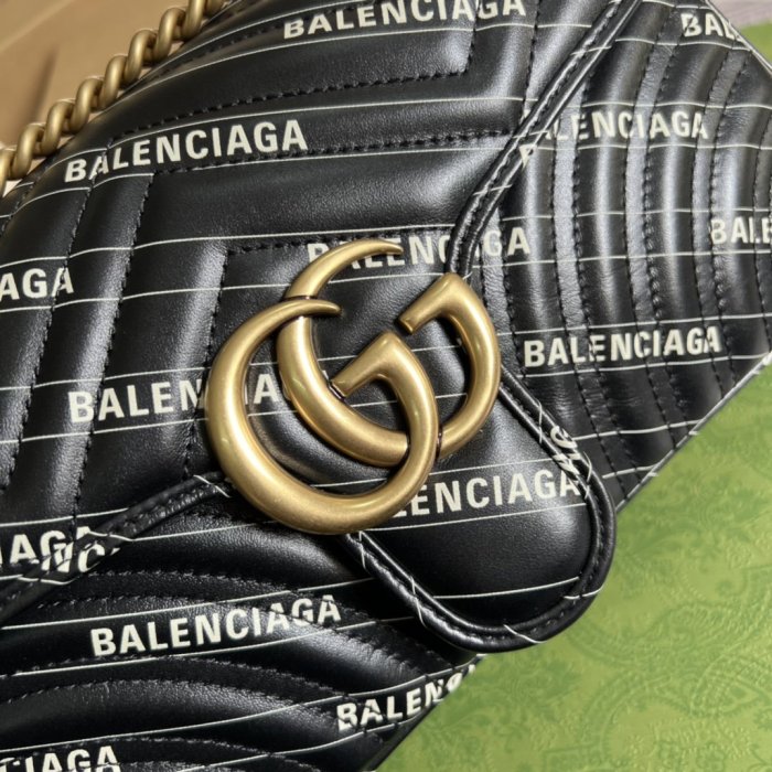 2022SS新作Gucci グッチ レディース ショルダーバックスーパーコピー