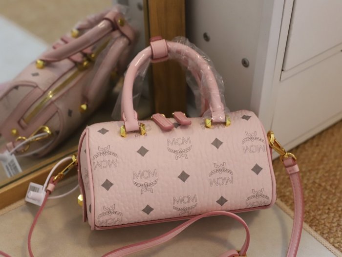 2022SS新作 MCM エムシーエム レディース ショルダーバッグ スーパーコピー