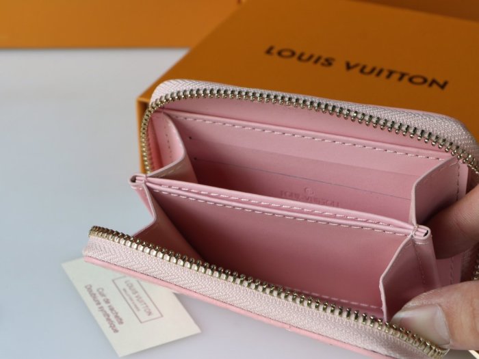 2022SSルイヴィトン LOUIS VUITTON 新作通販短財布スーパーコピー