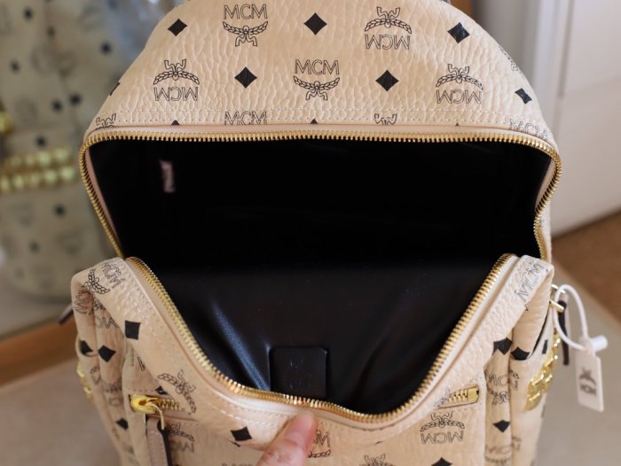 2022SS新作 MCM エムシーエム レディース リュック バック スーパーコピー