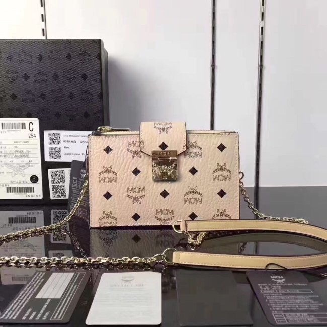2022SS新作 MCM エムシーエム レディース ショルダーバッグ スーパーコピー