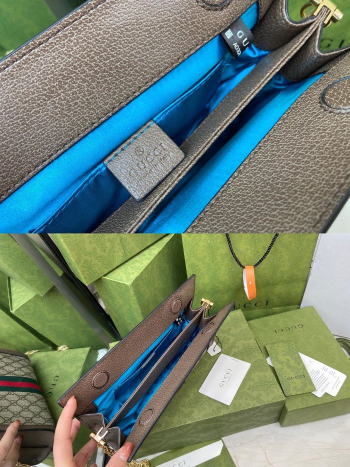 2022SS新作Gucci グッチ レディース ショルダーバックスーパーコピー