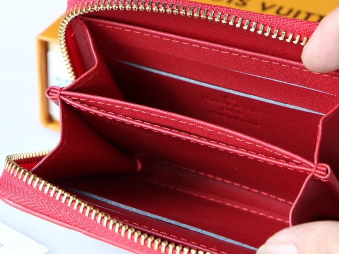 2022SSルイヴィトン LOUIS VUITTON 新作通販短財布スーパーコピー