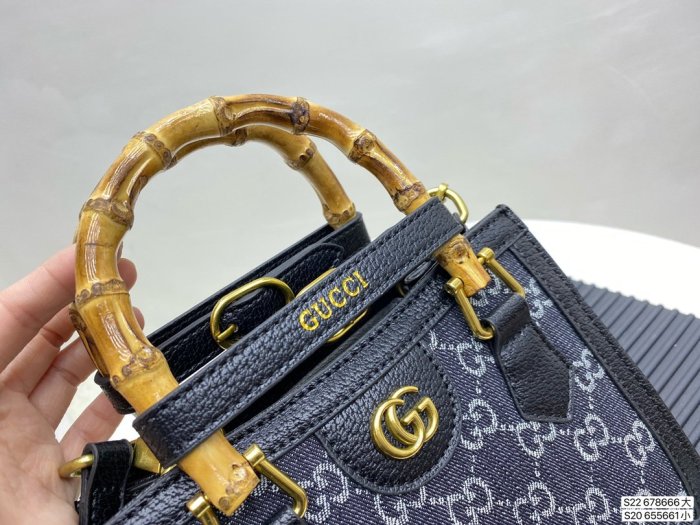 2022SS新作Gucci グッチ レディース ハンドバックスーパーコピー