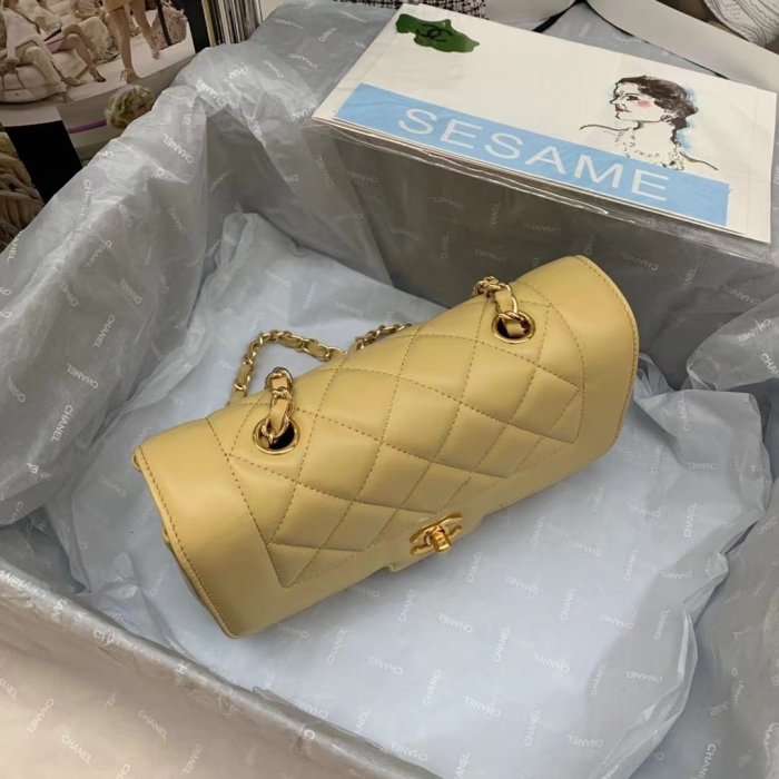 2022SS新作 シャネル Chanel ショルダーバック スーパーコピー