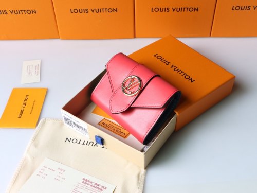 2022SSルイヴィトン LOUIS VUITTON 新作通販 短財布スーパーコピー