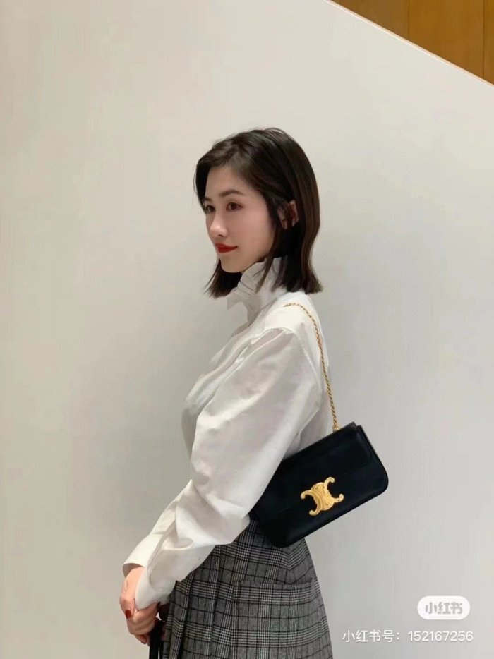 2022SS新作 Celine セリーヌ レディース ショルダーバックスーパーコピー
