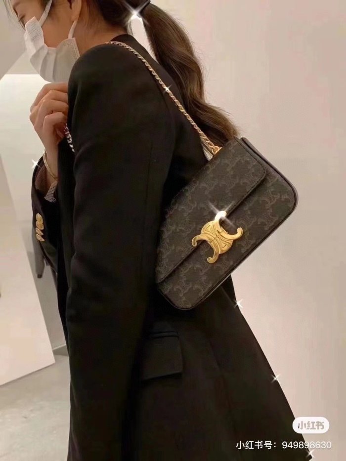 2022SS新作 Celine セリーヌ レディース ショルダーバックスーパーコピー