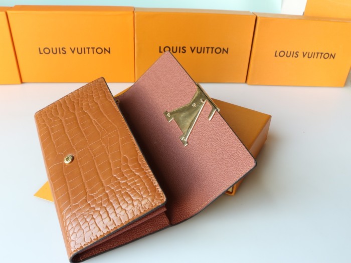 2022SSルイヴィトン LOUIS VUITTON 新作通販 長財布スーパーコピー