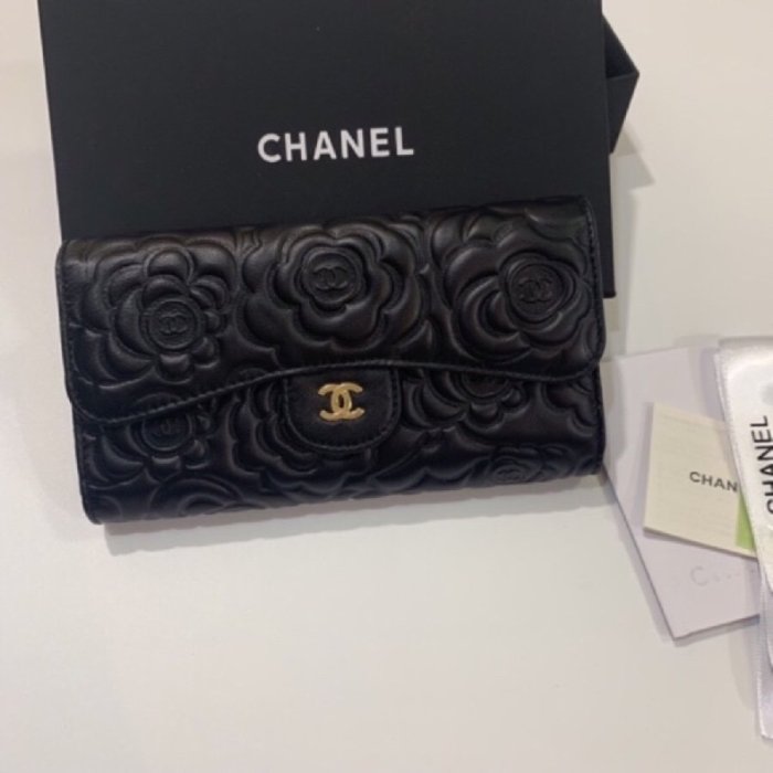 2022SSシャネルChanel 新作通販 長財布スーパーコピー