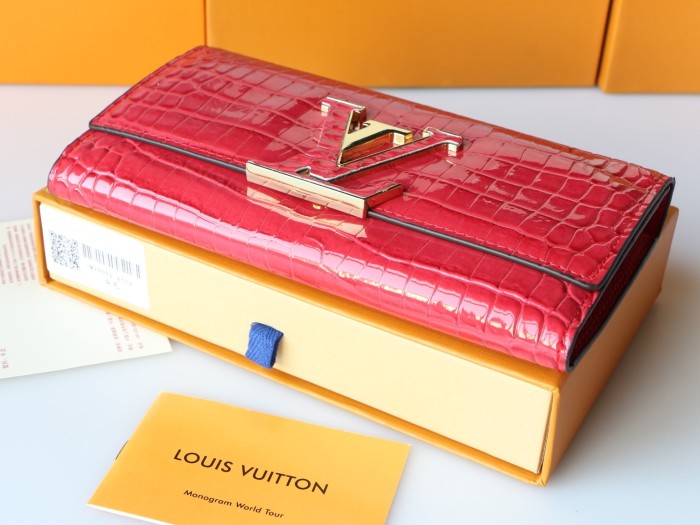 2022SSルイヴィトン LOUIS VUITTON 新作通販 長財布スーパーコピー
