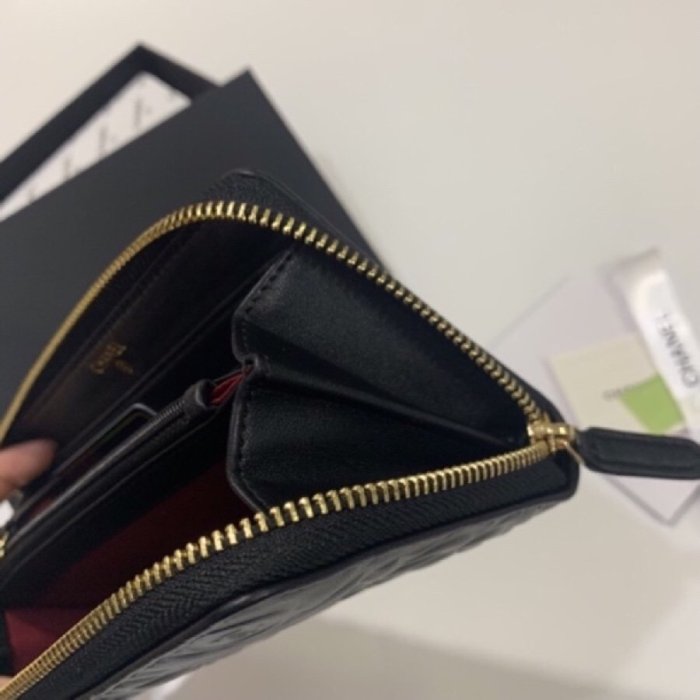 2022SSシャネルChanel 新作通販 長財布スーパーコピー