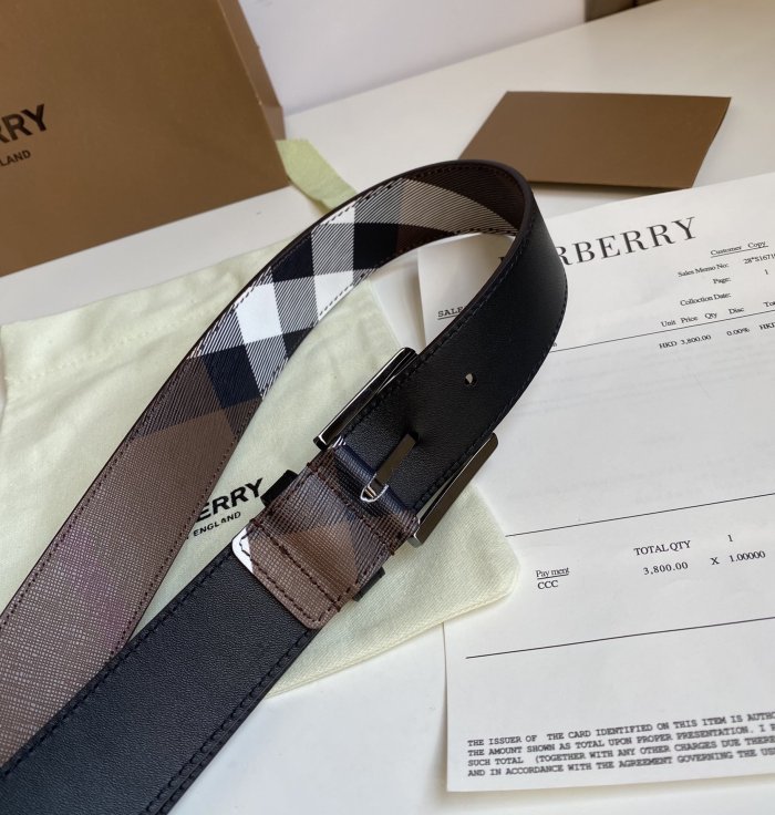 2022SS新作Burberryバーバリーベルトスーパーコピー