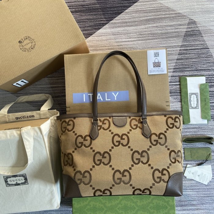 2022SS新作Gucci グッチ レディース ハンドバックスーパーコピー