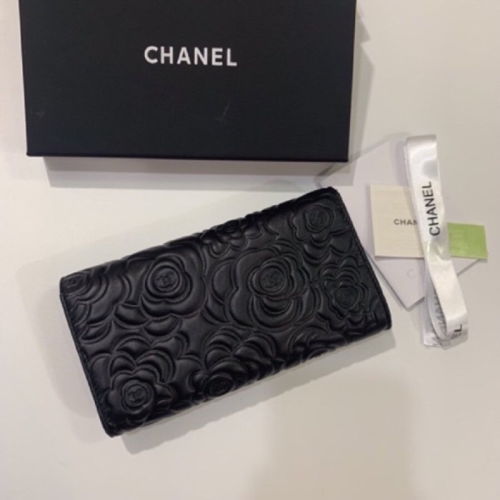 2022SSシャネルChanel 新作通販 長財布スーパーコピー