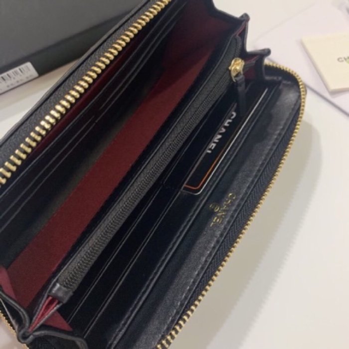 2022SSシャネルChanel 新作通販 長財布スーパーコピー
