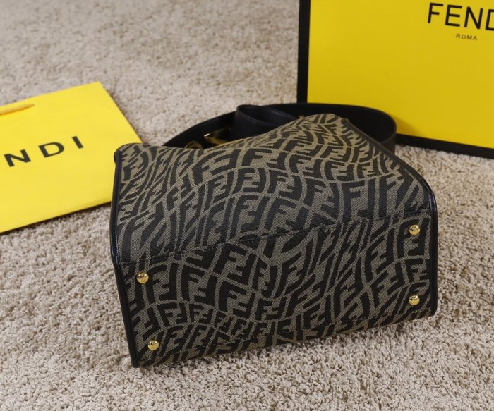 2022SS新作 FENDI フェンディ レディース ハンドバックスーパーコピー