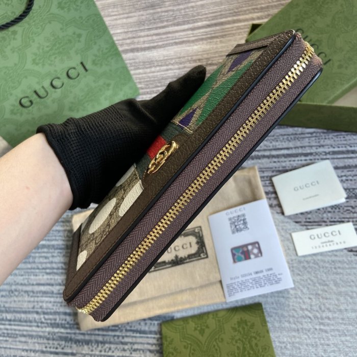 2022SSグッチGUCCI 新作通販長財布スーパーコピー