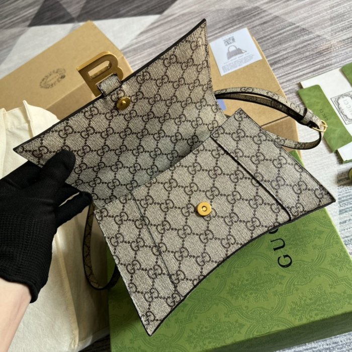 2022SS新作Gucci グッチ レディースショルダーバッグスーパーコピー