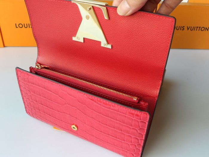 2022SSルイヴィトン LOUIS VUITTON 新作通販 長財布スーパーコピー