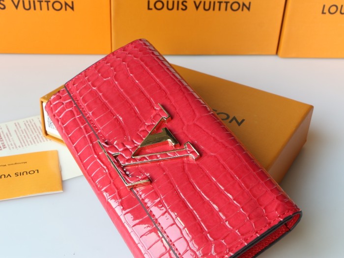 2022SSルイヴィトン LOUIS VUITTON 新作通販 長財布スーパーコピー