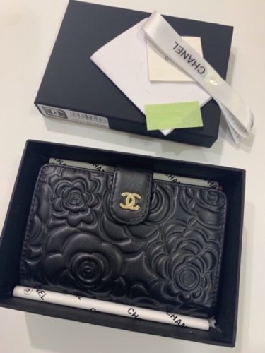 2022SSシャネルChanel 新作通販 長財布スーパーコピー