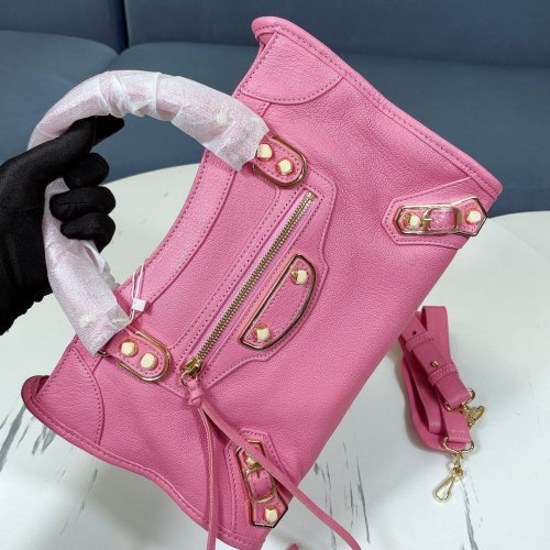 2022SS新作 Balenciaga バレンシアガ レディース ショルダーバックスーパーコピー