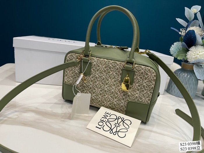 2022SS新作 LOEWE ロエベ レディース ショルダーバッグスーパーコピー