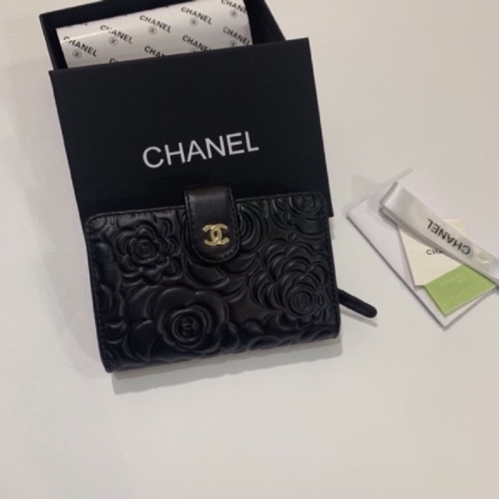 2022SSシャネルChanel 新作通販 長財布スーパーコピー