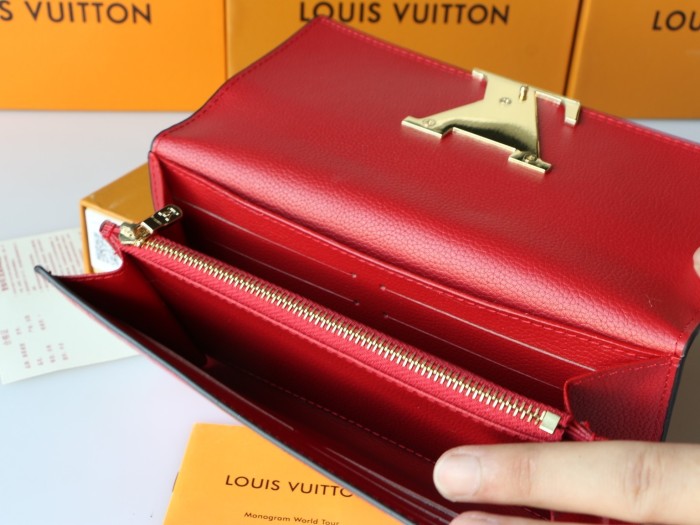 2022SSルイヴィトン LOUIS VUITTON 新作通販 長財布スーパーコピー