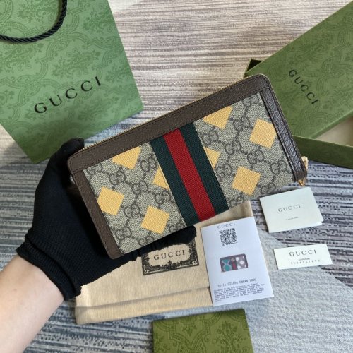 2022SSグッチGUCCI 新作通販長財布スーパーコピー