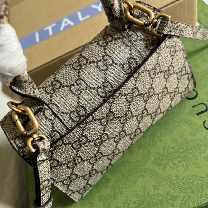 2022SS新作Gucci グッチ レディースショルダーバッグスーパーコピー