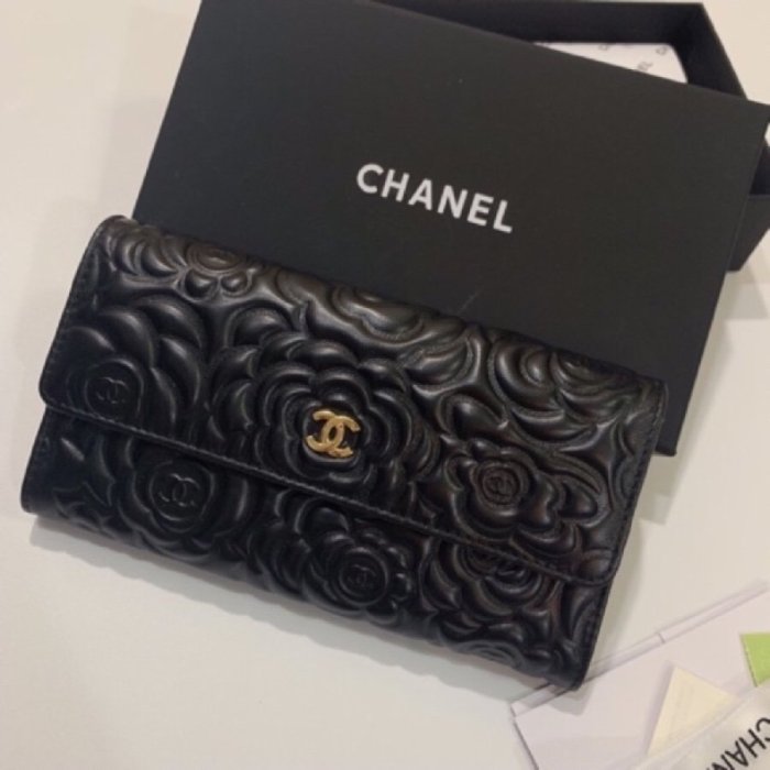 2022SSシャネルChanel 新作通販 長財布スーパーコピー