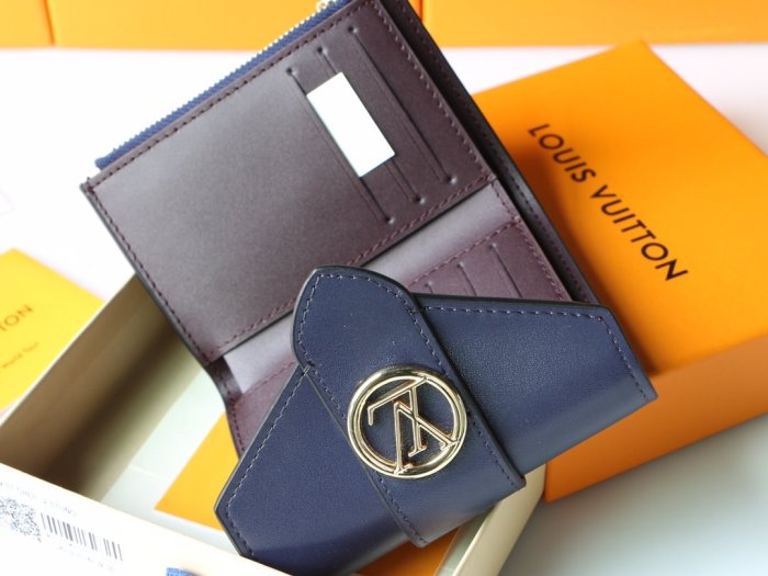 2022SSルイヴィトン LOUIS VUITTON 新作通販 短財布スーパーコピー