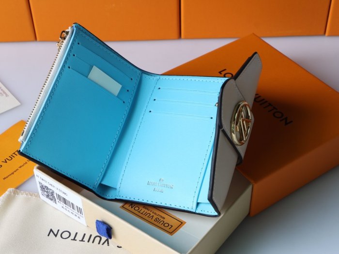 2022SSルイヴィトン LOUIS VUITTON 新作通販 短財布スーパーコピー