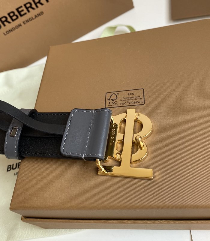 2022SS新作Burberryバーバリーベルトスーパーコピー