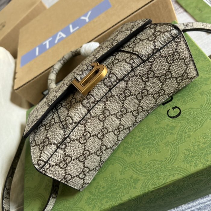 2022SS新作Gucci グッチ レディースショルダーバッグスーパーコピー