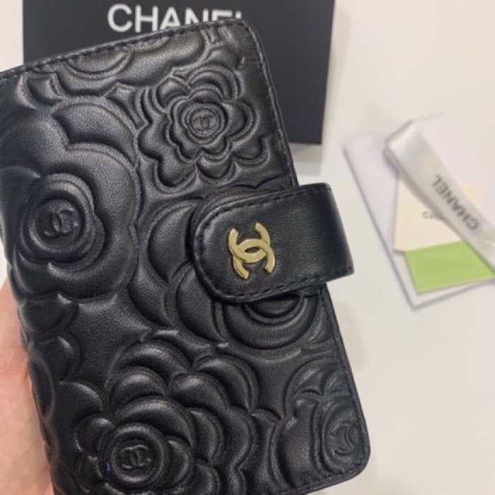 2022SSシャネルChanel 新作通販 長財布スーパーコピー