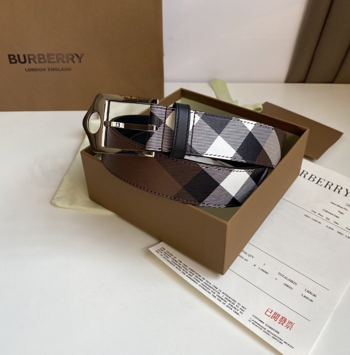 2022SS新作Burberryバーバリーベルトスーパーコピー