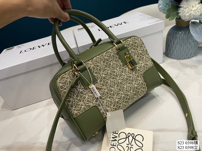 2022SS新作 LOEWE ロエベ レディース ショルダーバッグスーパーコピー