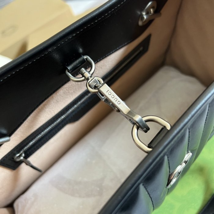 2022SS新作Gucci グッチ レディース ハンドバックスーパーコピー