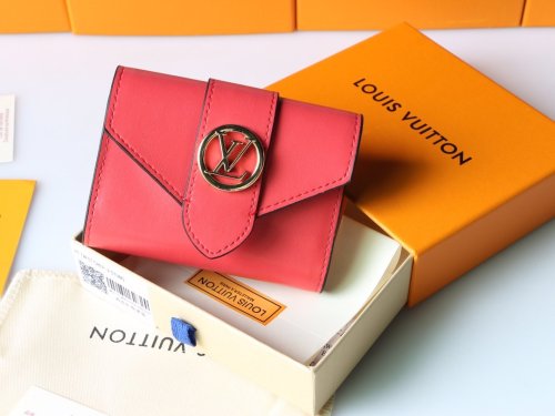 2022SSルイヴィトン LOUIS VUITTON 新作通販 短財布スーパーコピー